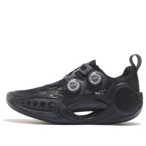 Li-Ning Glare x Way of Wade 9 Infinity Low 'Balance - Black' ABES005-2 sold by KicksCrew