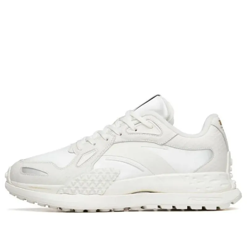 ANTA Star C202 'Ivory White' 112215580A-1 sold by KicksCrew