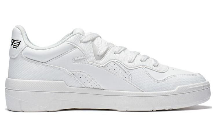 Li-Ning Superwave Lite 'White Grey' AGCT115-1 sold by KicksCrew product image thumbnail 2