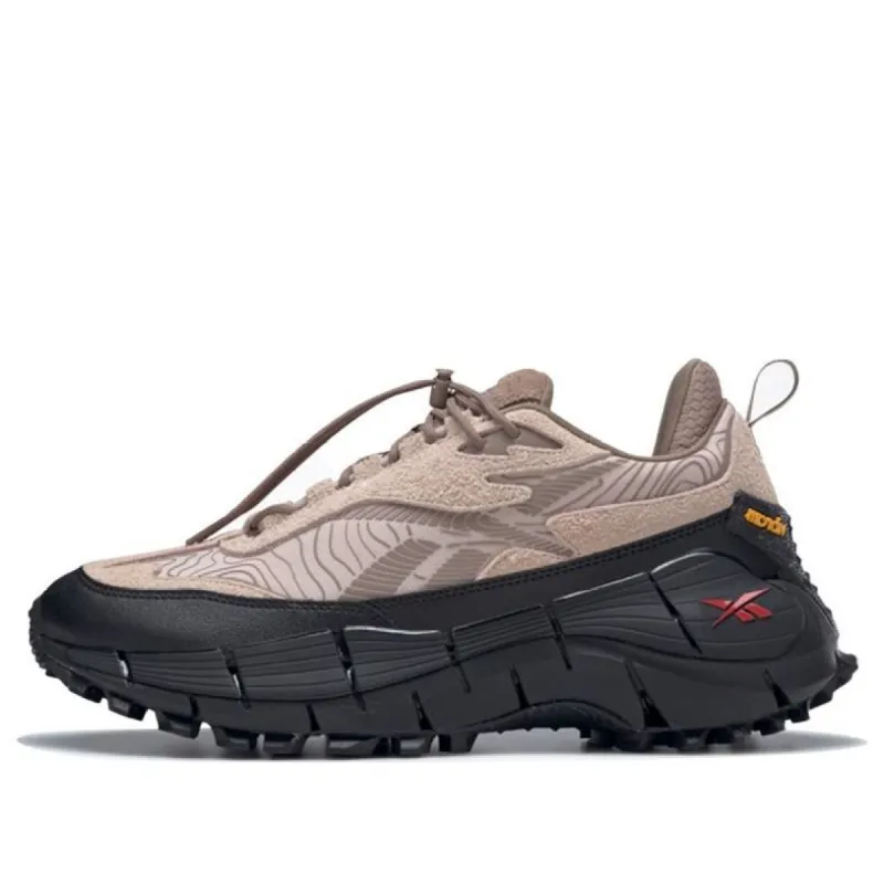 Reebok Zig Kinetica 2.5 Edge 'Soft Ecru' HR1301 sold by KicksCrew