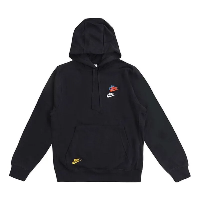 Nike SPE+ French Terry Hoodie 'Black' DD4667-010 sold by KicksCrew