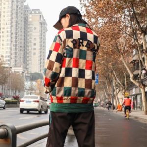 Supreme Patchwork Harrington Jacket 'Multi-Color' SUP-SS19-073 sold by KicksCrew