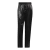 adidas Originals x Song for the Mute Shiny Pants 'Black Teal' IY9516 sold by KicksCrew
