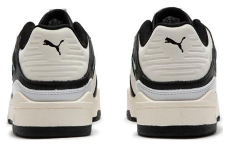 PUMA Slipstream Runway Shoes 'Beige Black' 395232-01 sold by KicksCrew