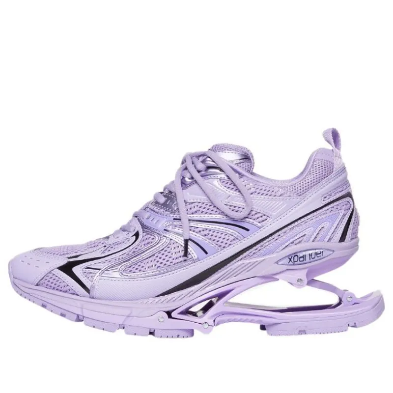 (WMNS) Balenciaga X-Pander Sneakers 'Purple' 653870W2RA15510 sold by KicksCrew
