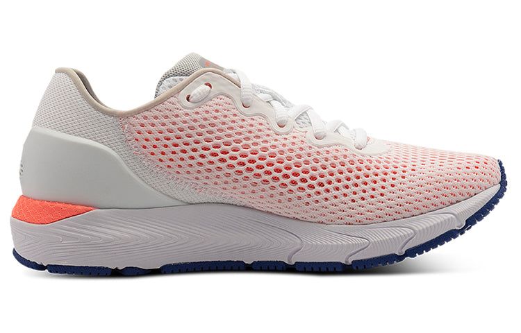 (WMNS) Under Armour HOVR Sonic 4 CN 'White Orange' 3025225-103 sold by KicksCrew product image thumbnail 2