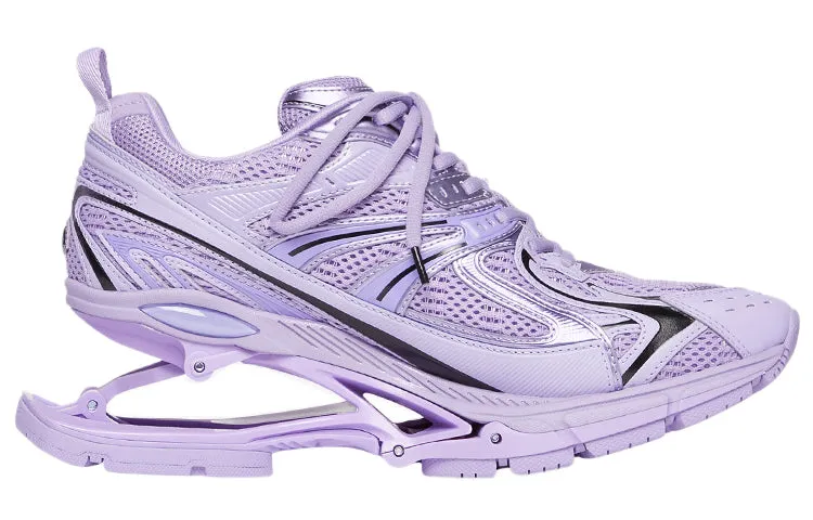 (WMNS) Balenciaga X-Pander Sneakers 'Purple' 653870W2RA15510 sold by KicksCrew product image thumbnail 2