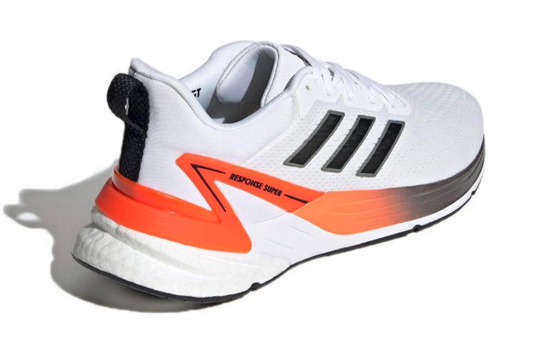 Adidas Response Super 2.0 'White Solar Red' H04563 sold by KicksCrew product image thumbnail 4