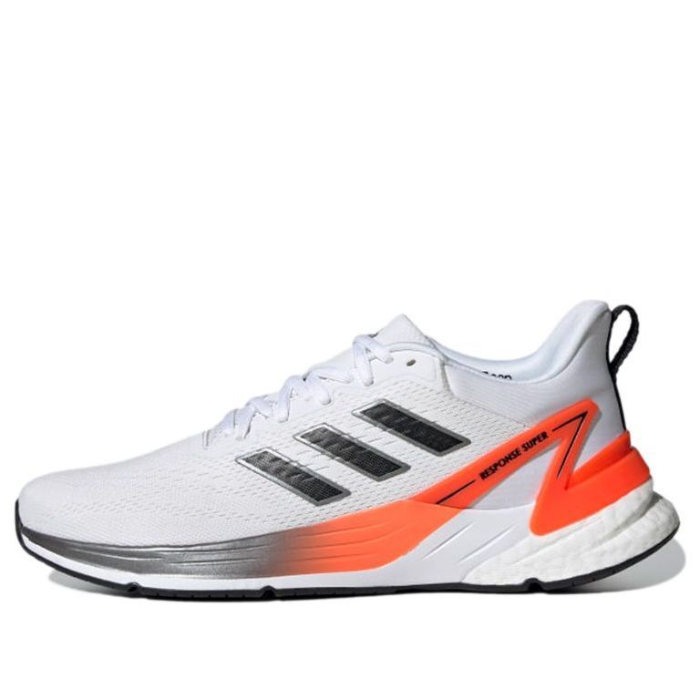 Adidas Response Super 2.0 'White Solar Red' H04563 sold by KicksCrew