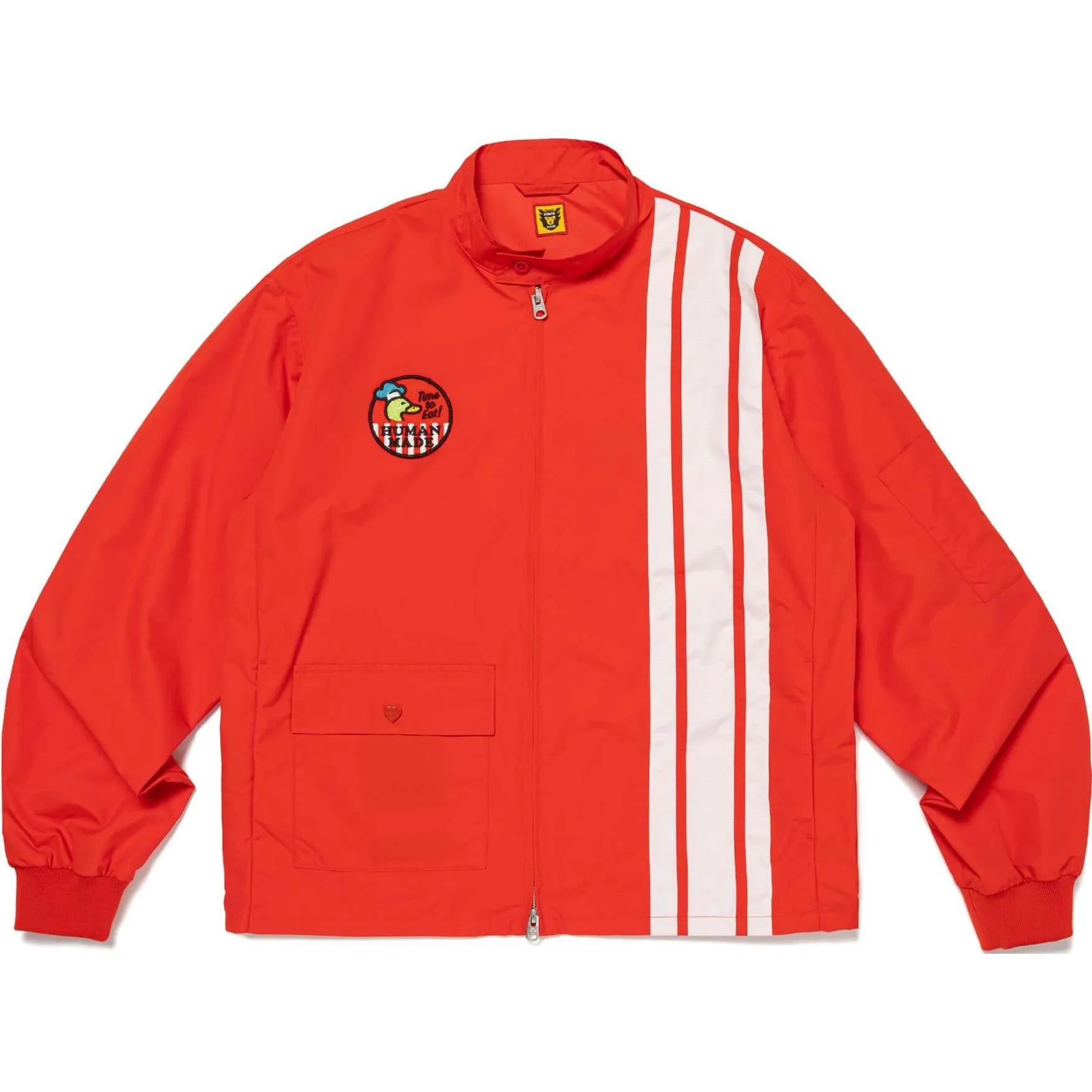 HUMAN MADE Diner Jacket 'Red' HM27JK024 sold by KicksCrew product image thumbnail 2