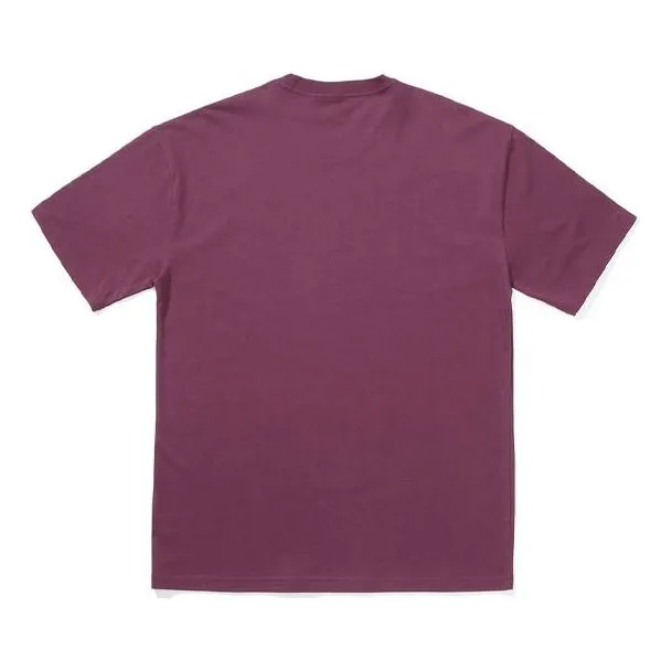 Drew House Pizza T-shirt 'Berry' DR-FW21-122 sold by KicksCrew product image thumbnail 2