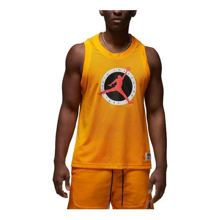 Air Jordan Flight MVP Mesh Jersey 'Sundial' DX9728-717 sold by KicksCrew