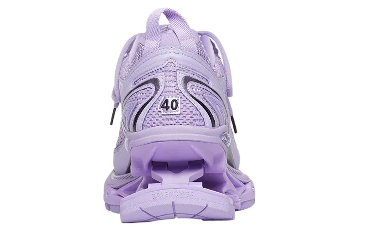 (WMNS) Balenciaga X-Pander Sneakers 'Purple' 653870W2RA15510 sold by KicksCrew product image thumbnail 5