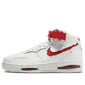 Nike Air Force 1 Mid Evo 'White University Red' FB1374-102 sold by KicksCrew