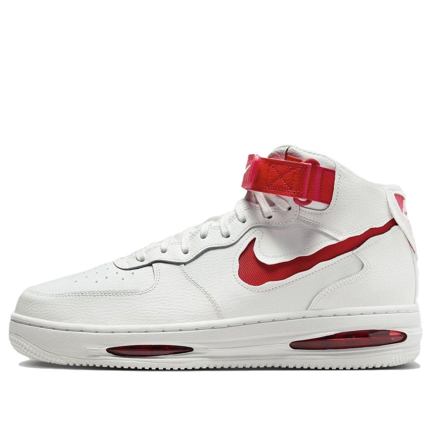 新品未使用ナイキ エアフォース 1 MID EVO FB1374-102 Nike Air Force 1 Mid Evo 'White University Red' FB1374-102