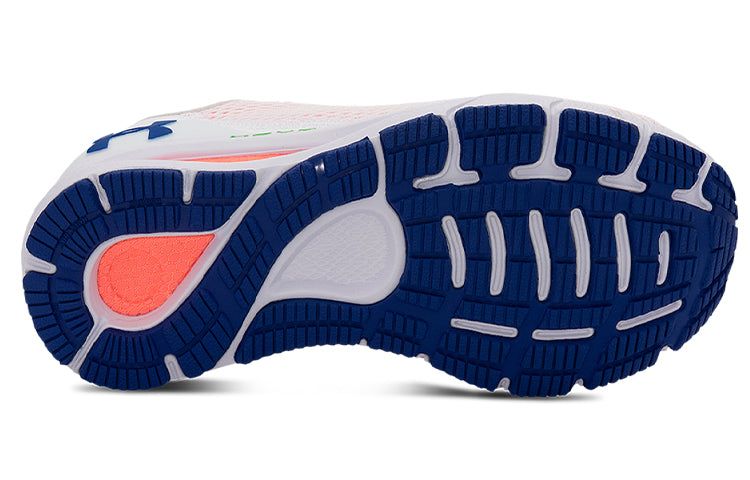 (WMNS) Under Armour HOVR Sonic 4 CN 'White Orange' 3025225-103 sold by KicksCrew product image thumbnail 4