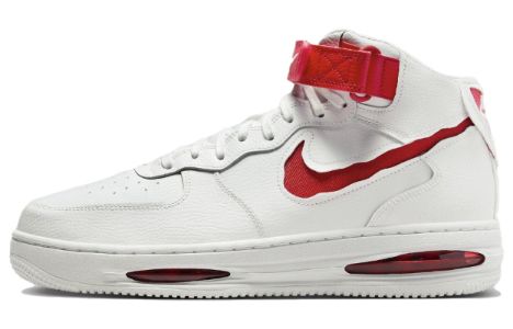 新品未使用ナイキ エアフォース 1 MID EVO FB1374-102 Nike Air Force 1 Mid Evo 'White University Red' FB1374-102