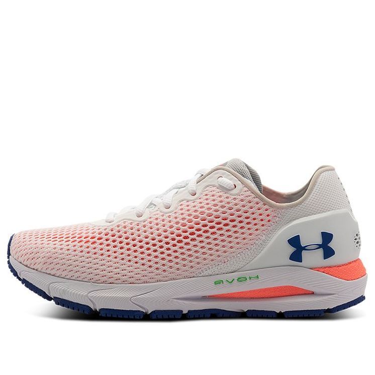 (WMNS) Under Armour HOVR Sonic 4 CN 'White Orange' 3025225-103 sold by KicksCrew