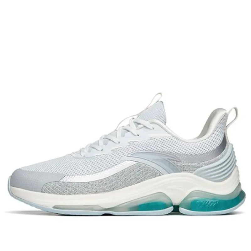 ANTA Run Collection 'Blue Grey Silver' 112145502-6 sold by KicksCrew