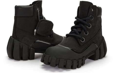 Timberland x HUMBERTO LEON Future73 6 Inch Boot 'Black' A68C3 sold by KicksCrew