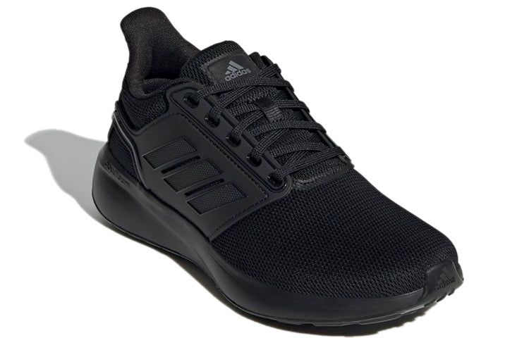 (WMNS) adidas EQ19 Run 'Triple Black' H02046 sold by KicksCrew product image thumbnail 3