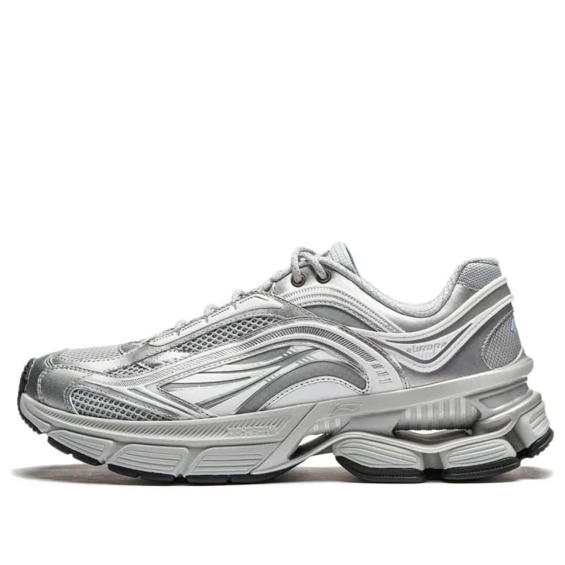 Li-Ning Aurora Renew 'Silver Grey' AGCU051-2 sold by KicksCrew