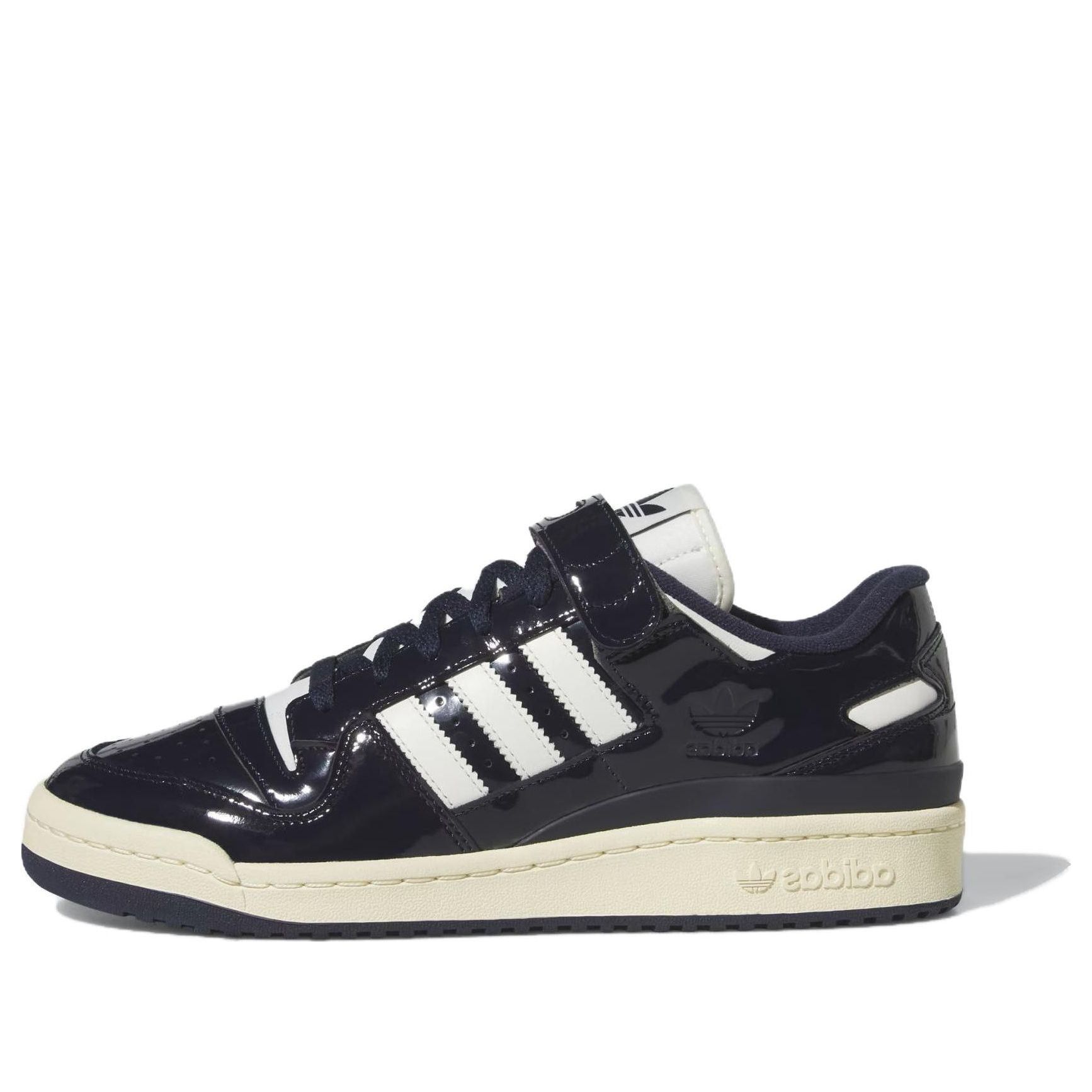 adidas Forum 84 Low 'Legend Ink Patent' GZ9556 sold by KicksCrew