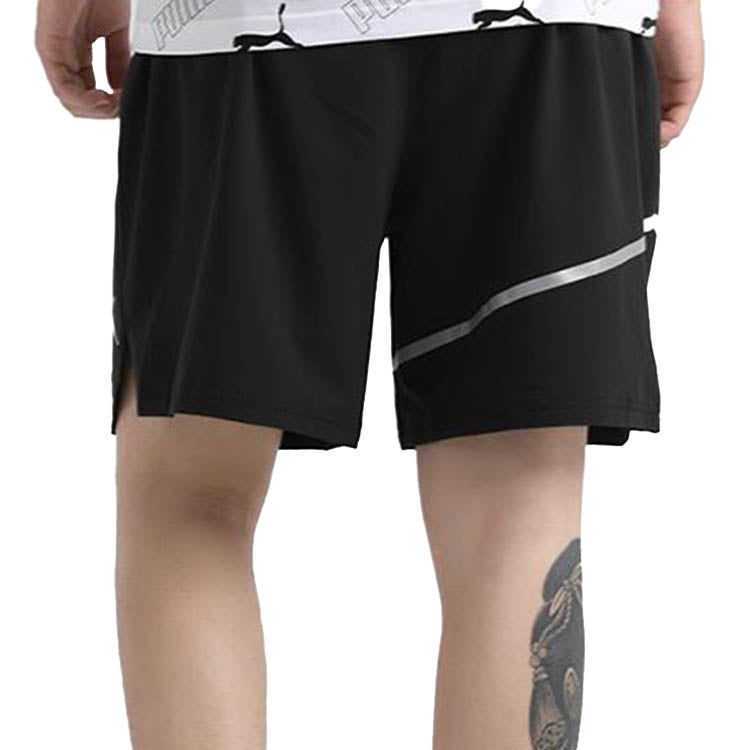 Puma Lite Woven 7" Running Shorts 'Black' 519371-01 sold by KicksCrew product image thumbnail 5