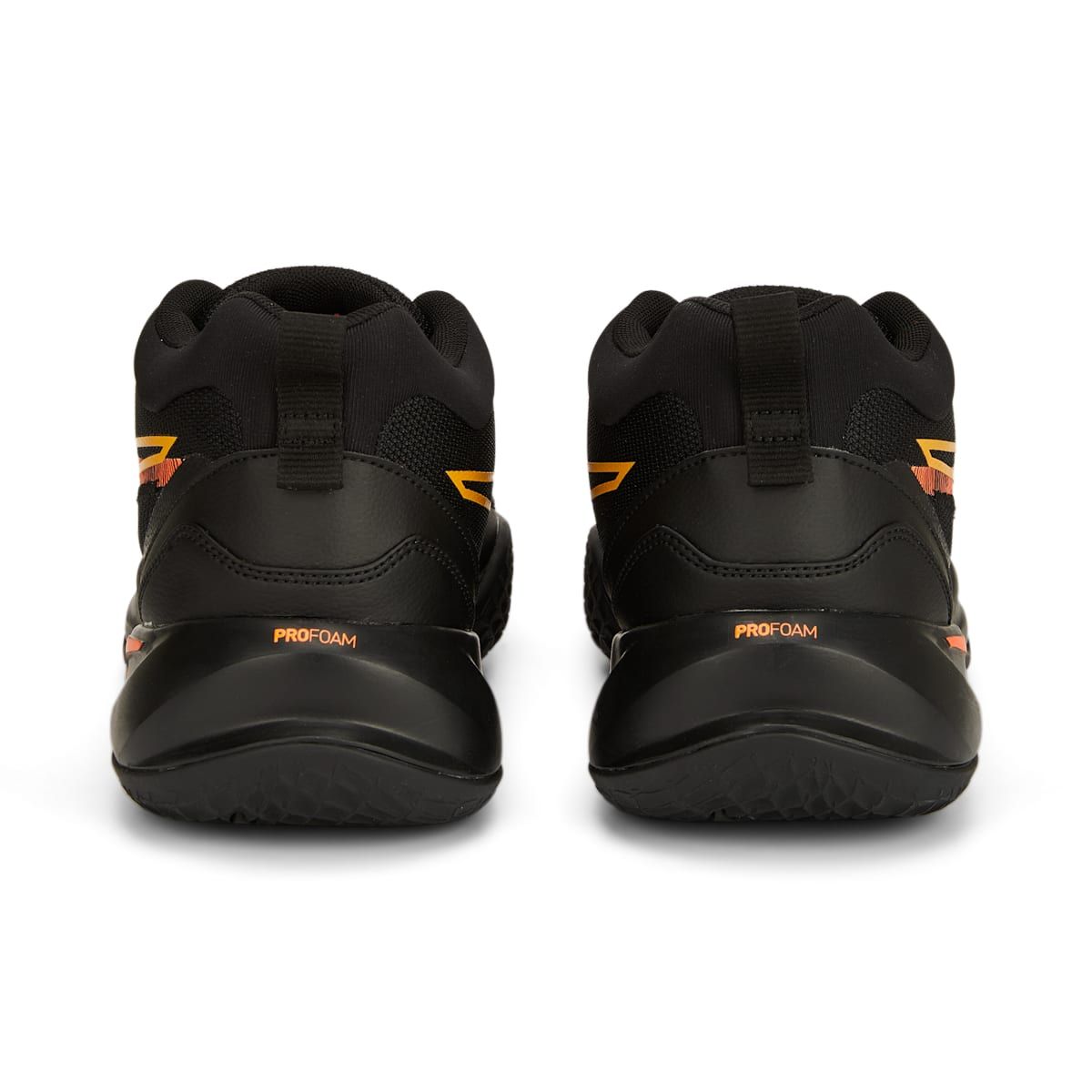 Puma Playmaker Pro 'Laser - Black Ultra Orange' 378323-01 sold by KicksCrew product image thumbnail 5