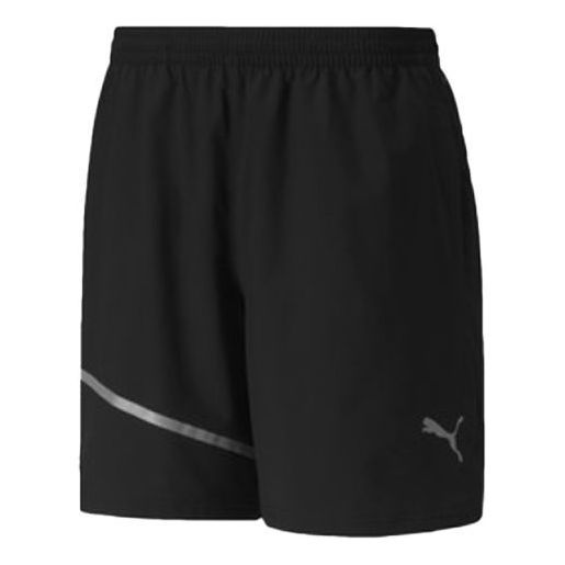 Puma Lite Woven 7" Running Shorts 'Black' 519371-01 sold by KicksCrew