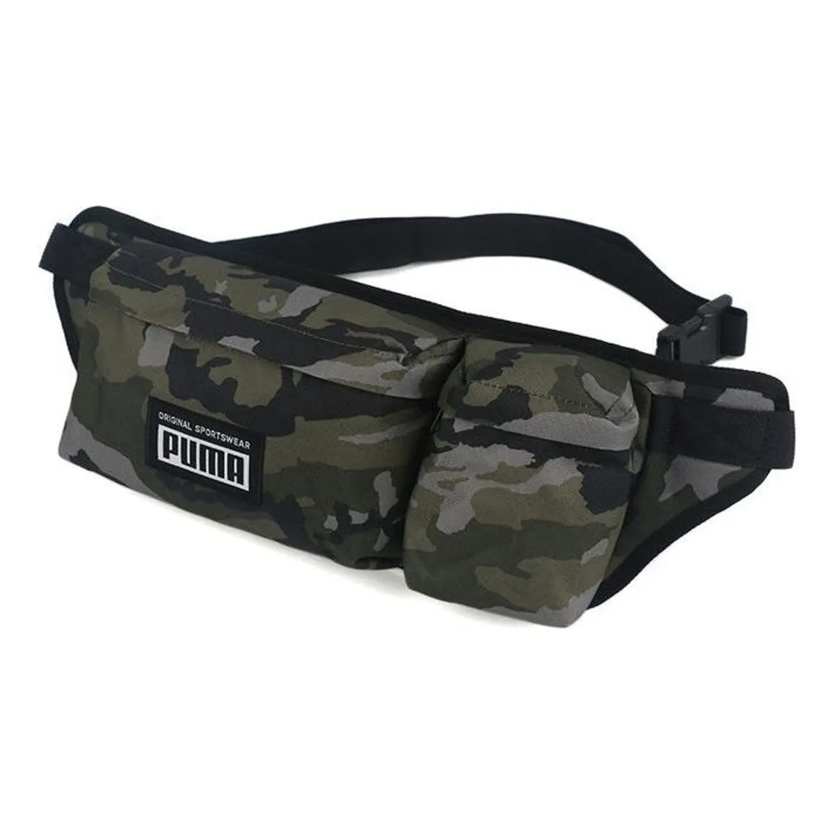 PUMA Academy Multi Waist Bag 'Green Beige' 077303-04 sold by KicksCrew product image thumbnail 3