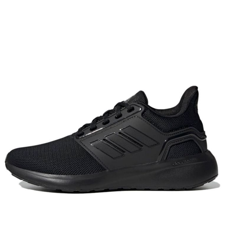 (WMNS) adidas EQ19 Run 'Triple Black' H02046 sold by KicksCrew