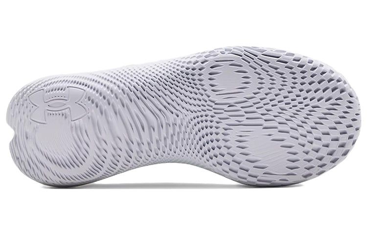 (WMNS) Under Armour Flow Velociti SE 'White Fresco Blue' 3024017-112 sold by KicksCrew product image thumbnail 5