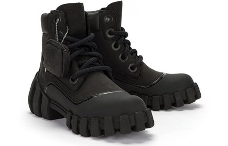 Timberland x HUMBERTO LEON Future73 6 Inch Boot 'Black' A68C3 sold by KicksCrew