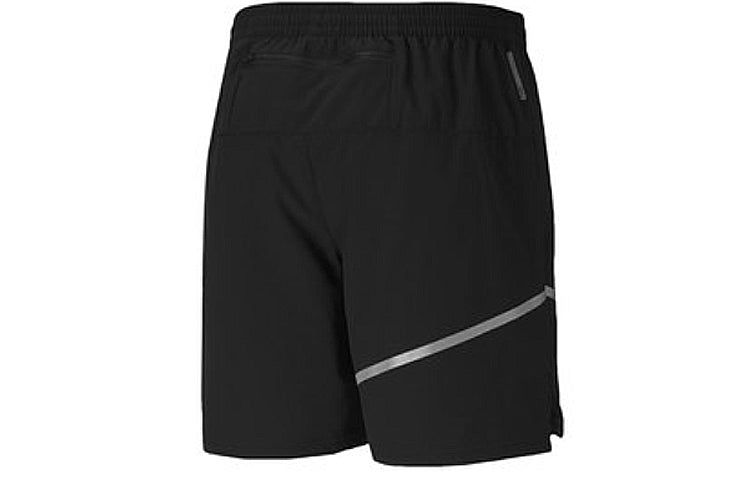 Puma Lite Woven 7" Running Shorts 'Black' 519371-01 sold by KicksCrew product image thumbnail 2
