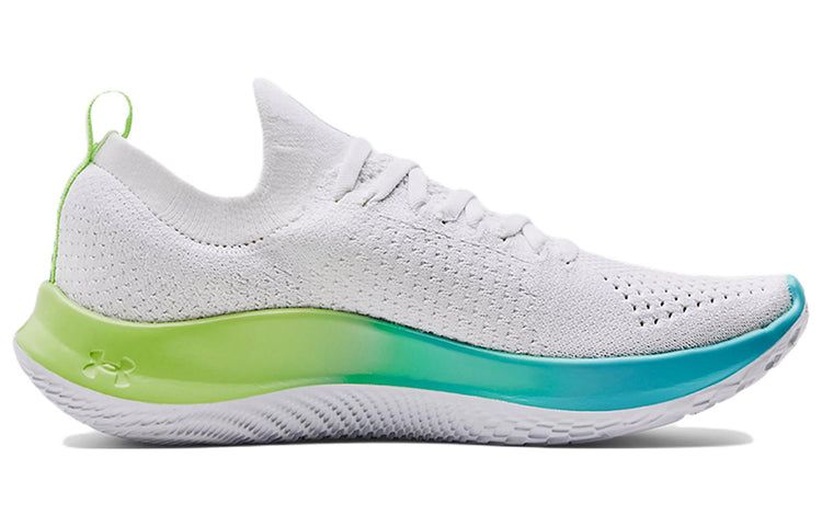 (WMNS) Under Armour Flow Velociti SE 'White Fresco Blue' 3024017-112 sold by KicksCrew product image thumbnail 2