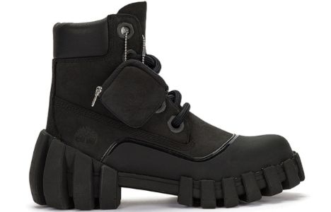 Timberland x HUMBERTO LEON Future73 6 Inch Boot 'Black' A68C3 sold by KicksCrew