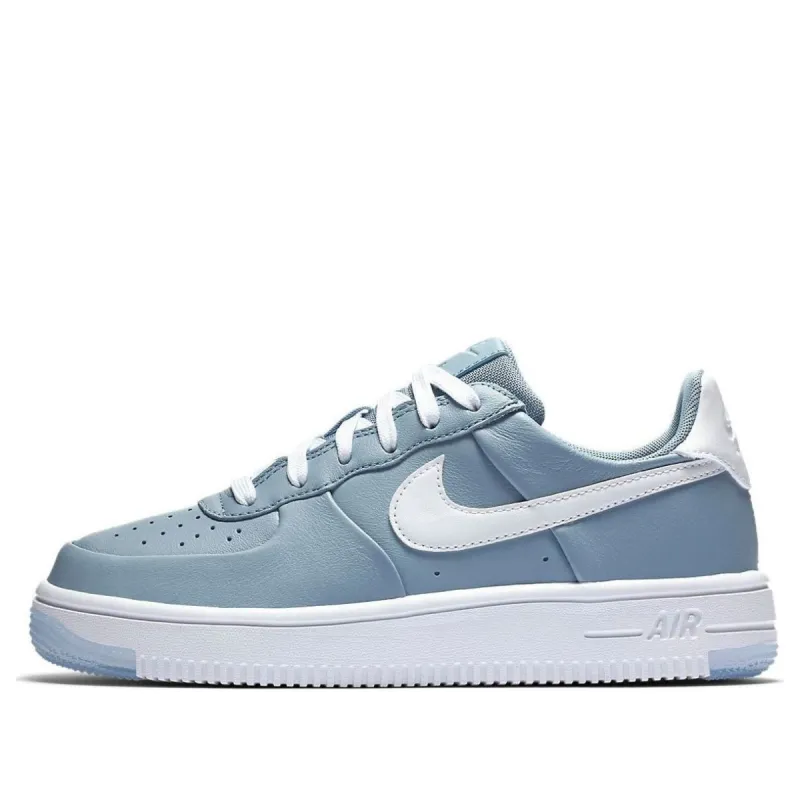 (GS) Nike Air Force 1 Ultraforce Low 'Blue Grey' 845128-400 sold by KicksCrew
