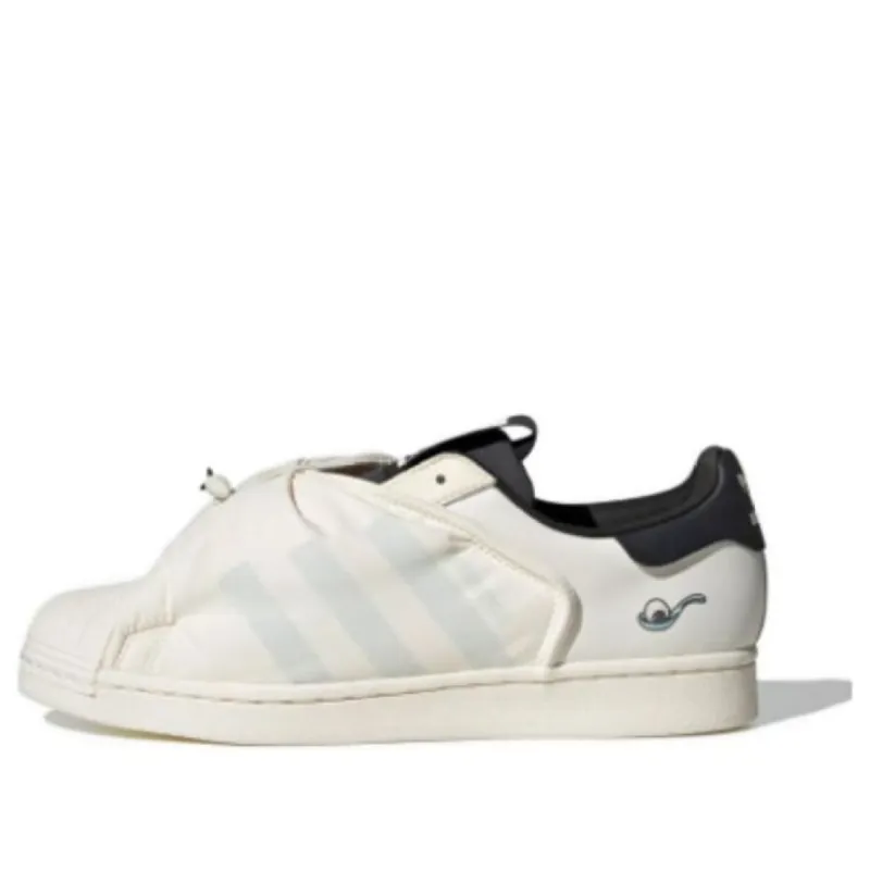 adidas x Melting Sadness Superstar 'Bai Da Shu Shi' ID9474 sold by KicksCrew