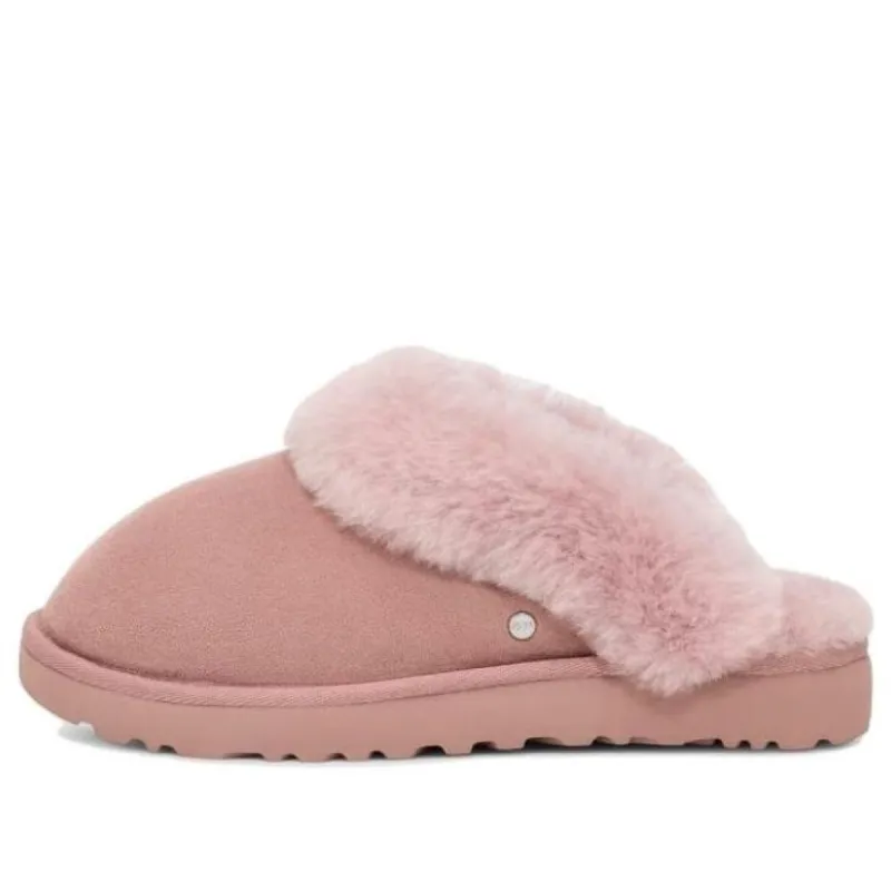(WMNS) UGG Classic Slipper II 'Lavender Shadow' 1130876-LND sold by KicksCrew