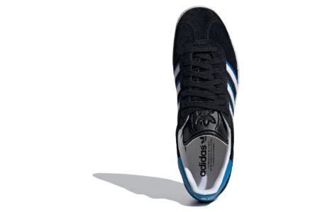 adidas Gazelle 'Core Black Bright Blue' IG6193 sold by KicksCrew