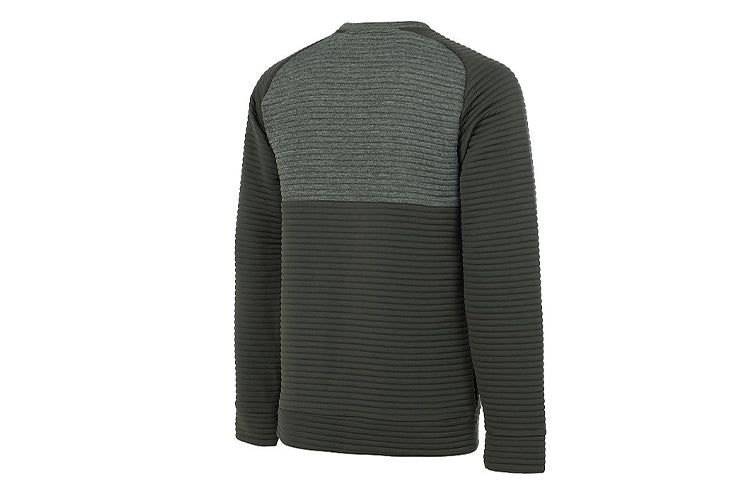 New Balance Crew Neck Pullover Sweater 'Grey' MT93929-CG2 sold by KicksCrew product image thumbnail 2