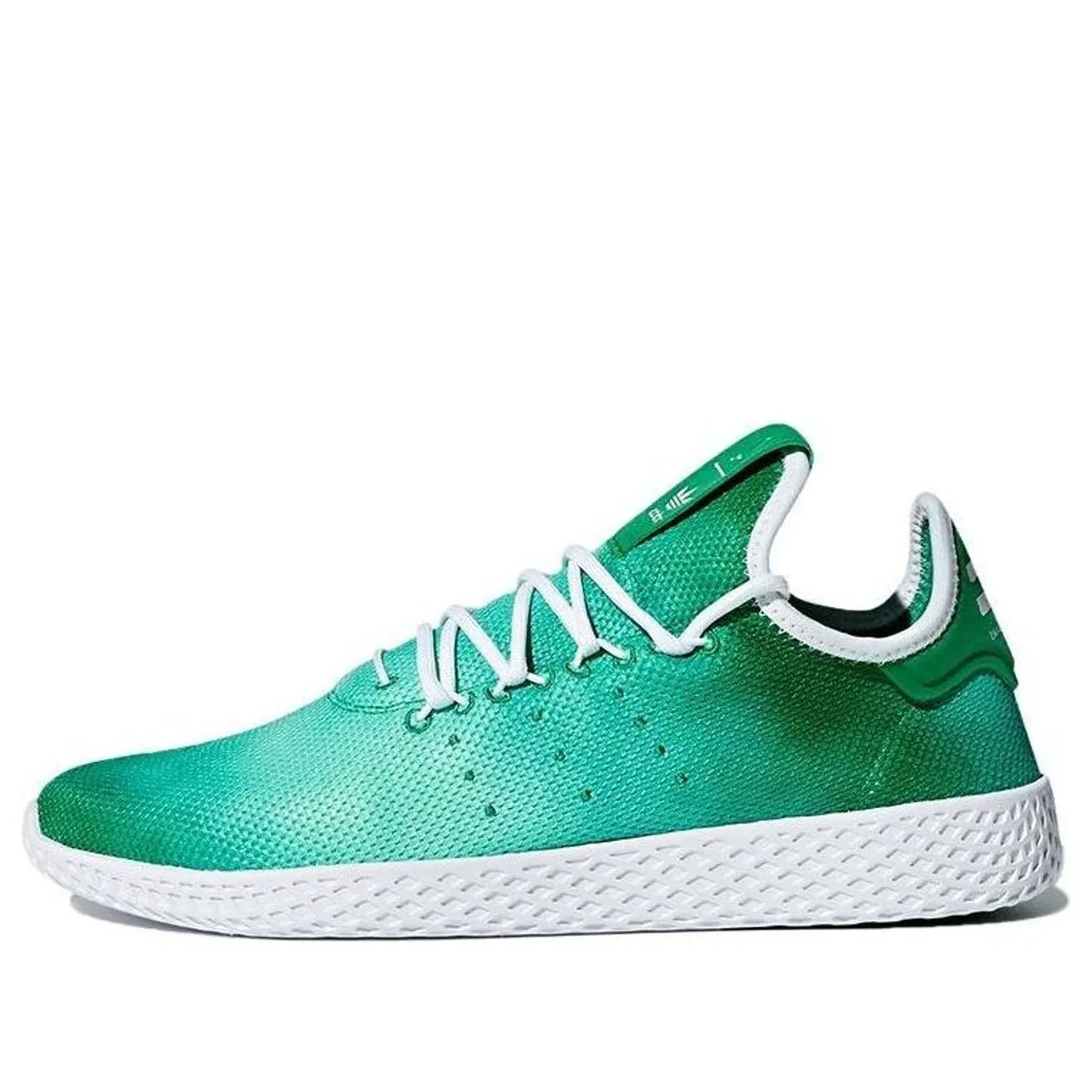 adidas x Pharrell Tennis Hu Holi 'Green White' DA9619 sold by KicksCrew