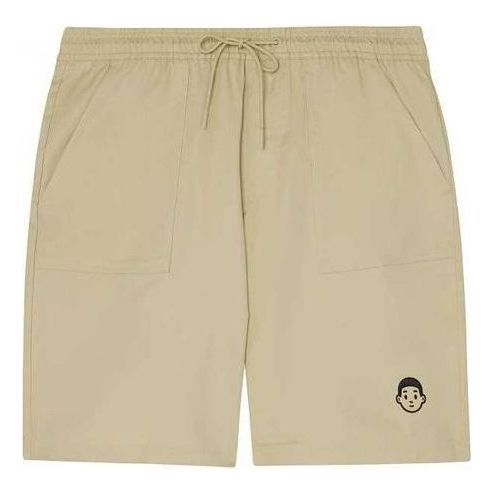 New Balance x Noritake Shorts 'Beige' AMS02355-BEI sold by KicksCrew