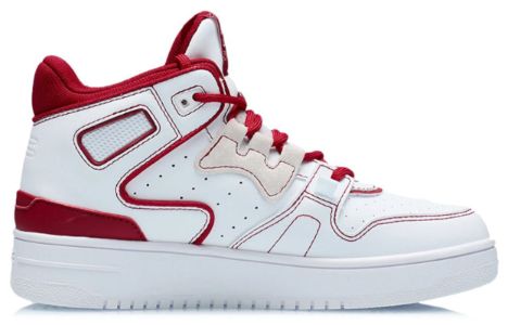 Li-Ning Attack 2020 'White Red' AGBQ116-9 sold by KicksCrew
