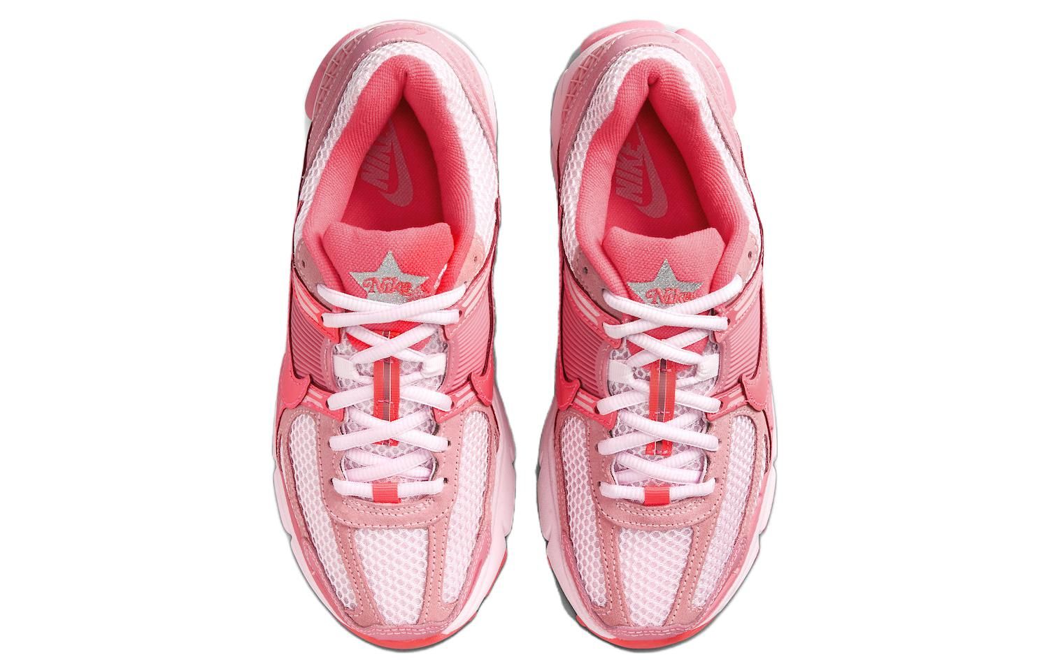 (WMNS) Nike Zoom Vomero 5 'Triple Pink' FQ0257-666 sold by KicksCrew product image thumbnail 4