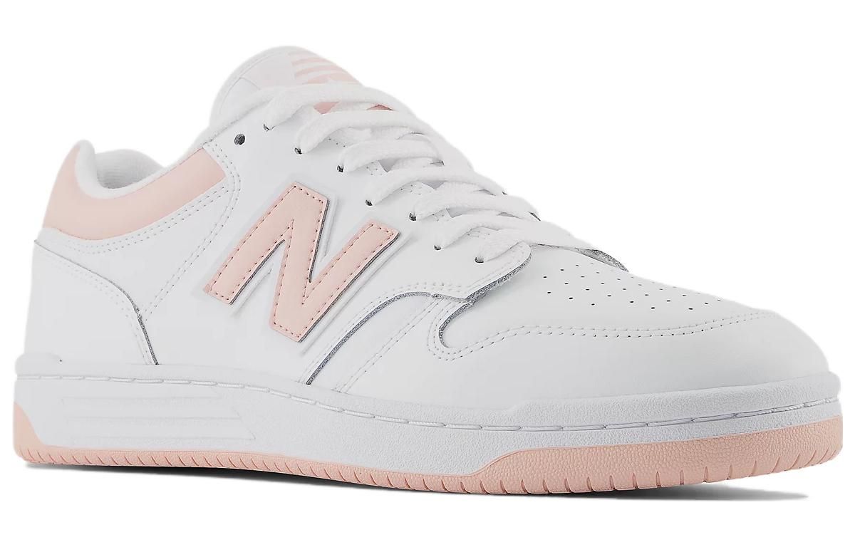 New Balance 480 'White Pink' BB480LPH sold by KicksCrew product image thumbnail 3