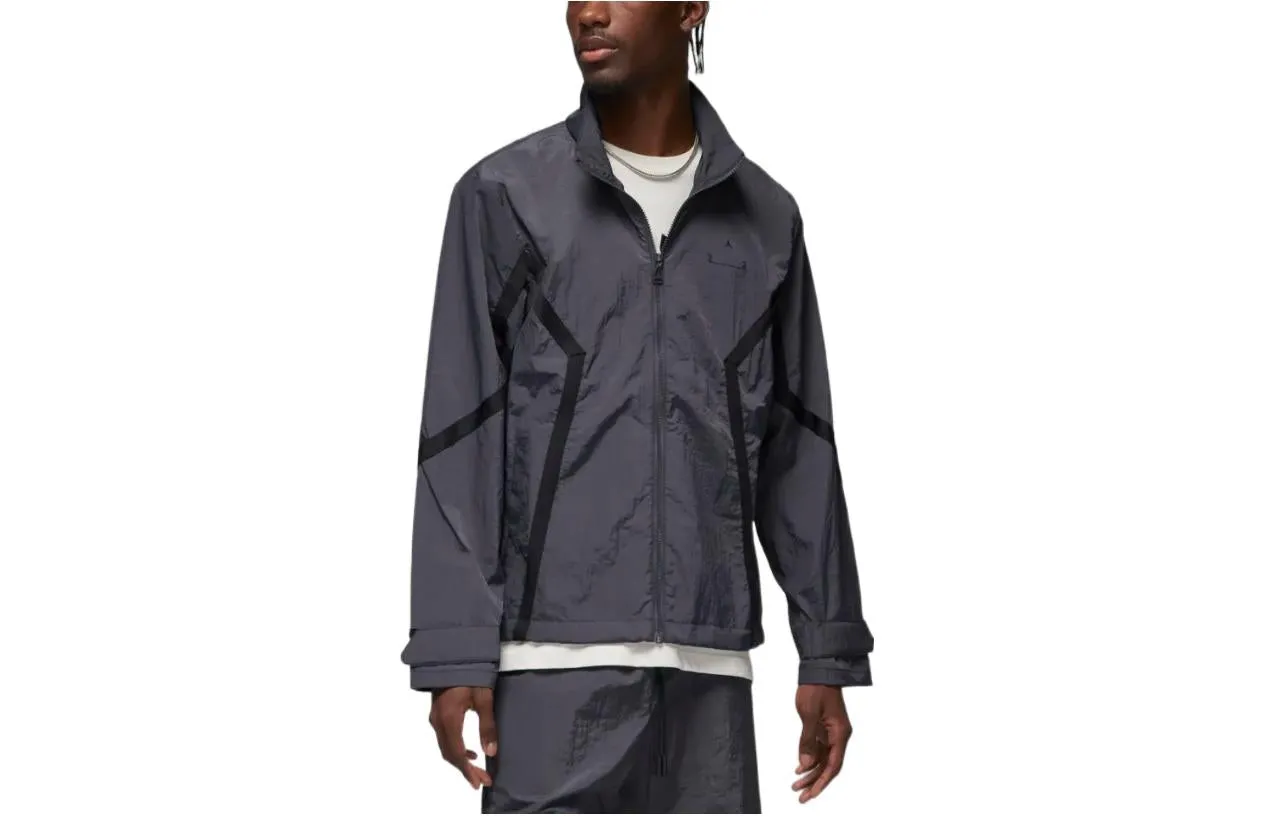 Air Jordan 23 Engineered Jacket 'Black' DV7689-022 sold by KicksCrew product image thumbnail 5