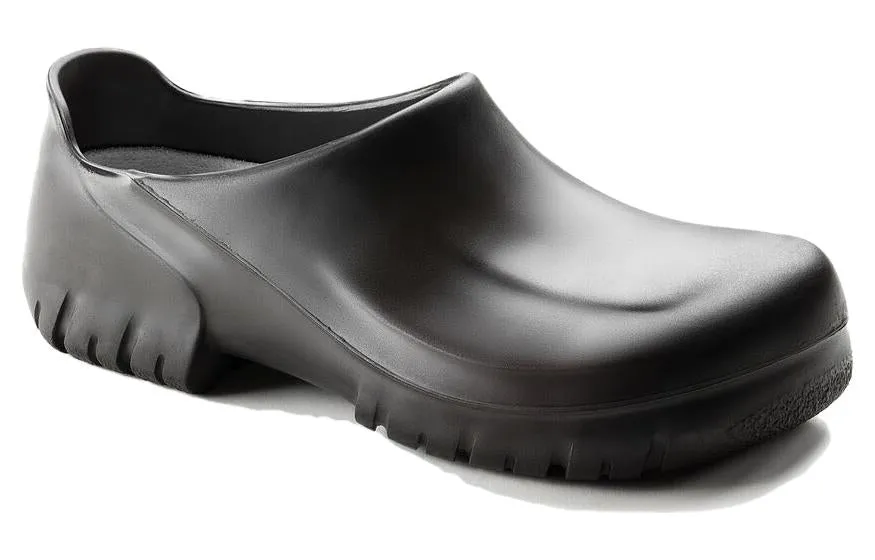 Birkenstock A640 Polyurethane 'Black' 0020272 sold by KicksCrew product image thumbnail 2
