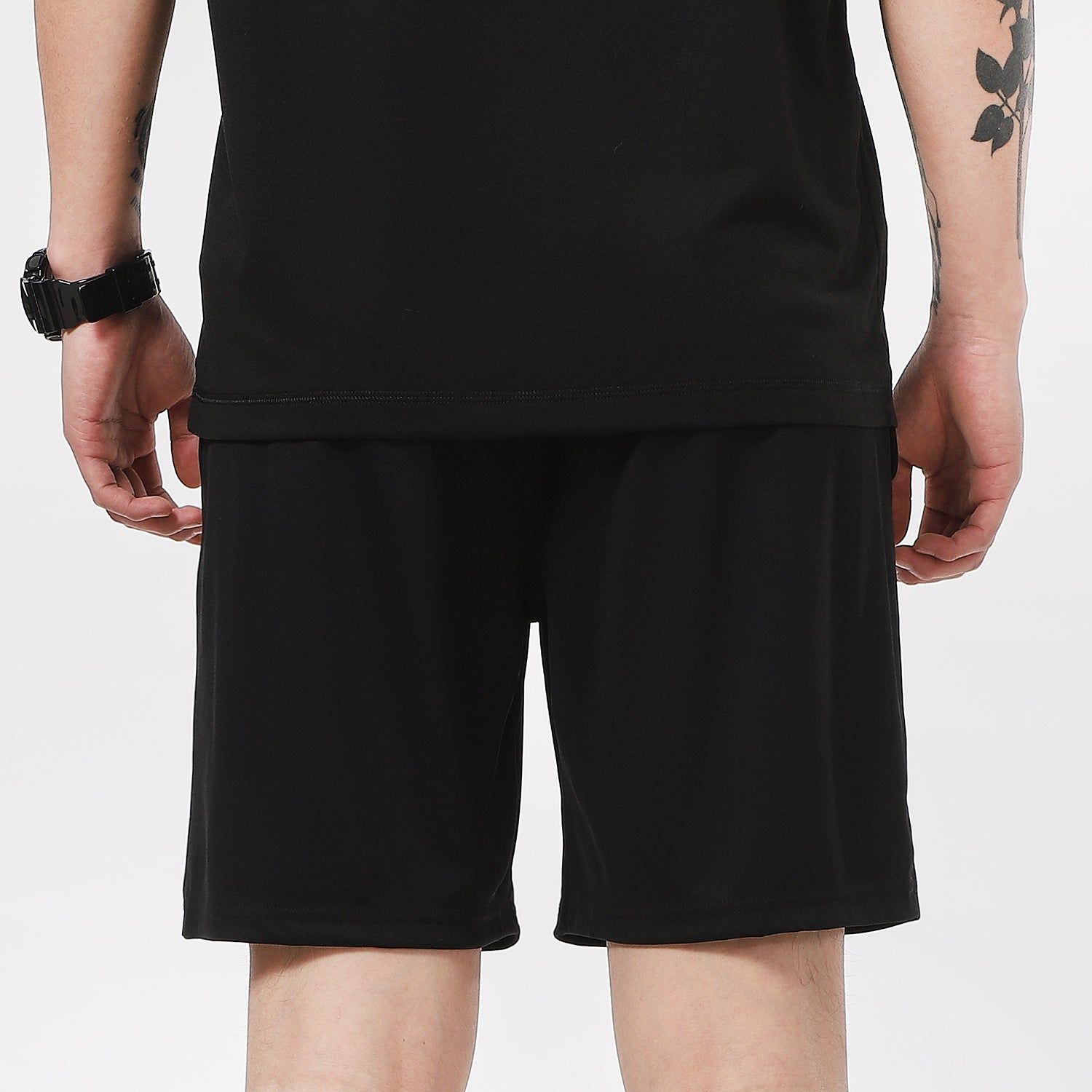 Puma Blocker Shorts 'Black' 657336-03 sold by KicksCrew product image thumbnail 4
